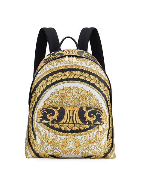 versace 3 piece gift|versace backpack gift with purchase.